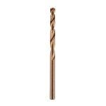DRILL BIT JOBBER COBALT RED HELIX 4.2MM MILWAUKEE
