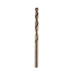 DRILL BIT JOBBER COBALT RED HELIX 4.5MM MILWAUKEE