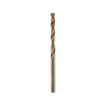 DRILL BIT JOBBER COBALT RED HELIX 5MM MILWAUKEE