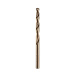 DRILL BIT JOBBER COBALT RED HELIX 5.5MM MILWAUKEE