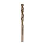 DRILL BIT JOBBER COBALT RED HELIX 8MM MILWAUKEE
