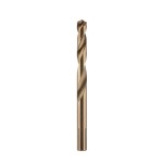 DRILL BIT JOBBER COBALT RED HELIX 9.5MM MILWAUKEE