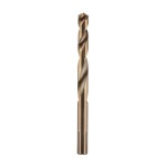 DRILL BIT JOBBER COBALT RED HELIX 10MM MILWAUKEE