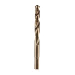 DRILL BIT JOBBER COBALT RED HELIX 10.5MM MILWAUKEE