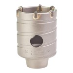 HOLLOW CORE CUTTER M16 THREAD 50 X 50MM MILWAUKEE