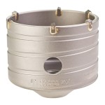 HOLLOW CORE CUTTER M16 THREAD 82 X 50MM MILWAUKEE