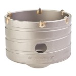 HOLLOW CORE CUTTER M16 THREAD 90 X 50MM MILWAUKEE