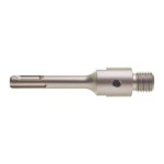 SDS PLUS ADAPTOR TO M16 THREAD X 105MM SUIT HOLLOW CORE CUTTER MILWAUKEE