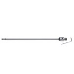 SDS PLUS ADAPTOR TO M16 THREAD X 370MM SUIT HOLLOW CORE CUTTER MILWAUKEE