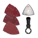 MULTI TOOL DUST EXTRACTION KIT MILWAUKEE