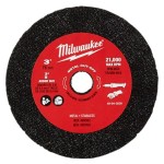CUT OFF DISC METAL 3IN SUITS M12FCOT-0 PACK 3 MILWAUKEE