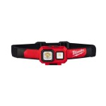 HEADLAMP SPOT/FLOOD 4V 450 LUMENS HL-SF MILWAUKEE