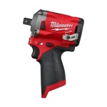 IMPACT WRENCH STUBBY PIN DETENT 1/2DR 12V TOOL ONLY MILWAUKEE