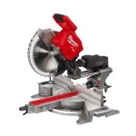 MITRE SAW 305MM DUAL BEVEL SLIDING 18V M18FMS305-0 MILWAUKEE
