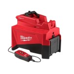 HYDRAULIC PUMP 18V WITH REMOTE TOOL ONLY M18HUP700R-0 MILWAUKEE
