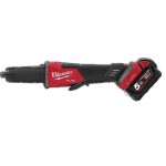 DIE GRINDER 1/4 INCH 18V TOOL ONLY M18FDGROVPDB0 MILWAUKEE