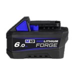 BATTERY MILWAUKEE M18 FORGE 18V 6.0AH M18FB6