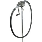 FUEL PUMP RAPID-FLO ROTARY 60/205L