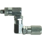 SWIVEL Z MULTI DIRECT 1/8BSPM X 1/4NPTF