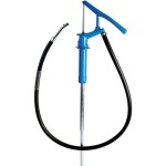 DRUM PUMP LEVER TYPE M/PURPOSE 1.8M DELIVERY HOSE 60-205L