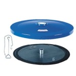 DRUM LID & FOLLOWER TO SUIT P8 MAXI-LUBE 180KG