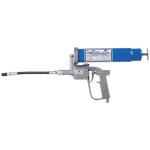 GREASE GUN AIR OPERATED 450 GRM K53