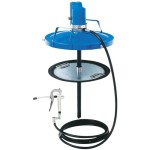 GREASE PUMP KIT 55KG POWERLUBE C/W GUN