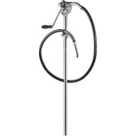 FUEL PUMP ROTARY VANE 60/205L