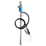 DRUM PUMP GUN & TUBE 1:1 RATIO 60/205L R100THG