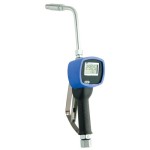 OIL CONTROL GUN ELECTRONIC DISPLAY