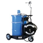 GREASE SYSTEM PORTABLE COMPLETE 180KG GS100-1