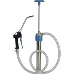 GEAR OIL DRUM PUMP HAND SPRING LOADED 20L MACNAUGHT