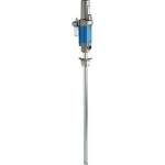 OIL PUMP DRUM AIR OPERATED 3:1 60/205L R300T