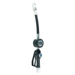 OIL GUN HIGH VOLUME FLOW CONTROL FLEX EXTENSION NON DRIP NOZZLE