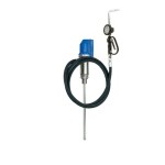 OIL DISPENSING KIT 1:1 W/METERED GUN