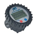 OIL METER ELECTRONIC 1/2IN BSP
