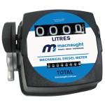 DIESEL METER MECHANICAL 1IN