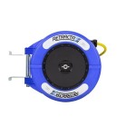 HOSE REEL BLUE COMPRESSED AIR R3P 20M X 3/8IN