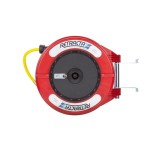 HOSE REEL RED COMPRESSED AIR R3P RACR 20M X 1/2IN
