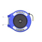 AIR COMP / WATER HOSE REEL BLUE R3 15M X 3/8IN