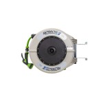 HOSE REEL BEIGE WATER R3P RACR 18M X 1/2IN