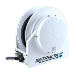 HOSE REEL CRADLE DIESEL F SERIES 15M X 1IN