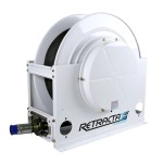 HOSE REEL CRADLE DIESEL F SERIES 15M X 1.1/2IN