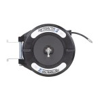 HOSE REEL BLACK GREASE R3P 15M X 1/4IN