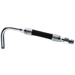 FLEXIBLE EXTENSION NO NOZZLE 250MM SUITS HG40 HG55 HG60