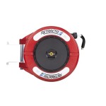 HOSE REEL RED HOT WASH R3P 15M X 1/2IN