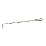 COUPLER GREASE NEEDLEPOINT J BEND 300MM