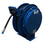 HOSE REEL TWIN PEDESTAL GREASE 15M X 1/4IN