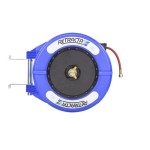HOSE REEL BLUE OXY / ACET R3P 15M X 1/4IN