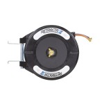 HOSE REEL BLACK OXY / LPG R3P 15M X 1/4IN